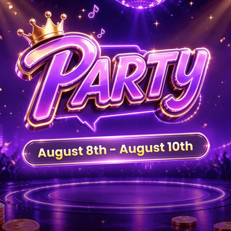 🐼Weekly Party Cash🐼