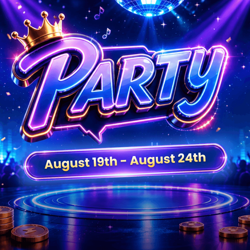 🌊Weekly Party Cash🌊