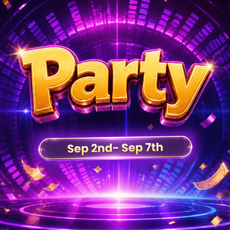 🌹Weekly Party Cash🌹