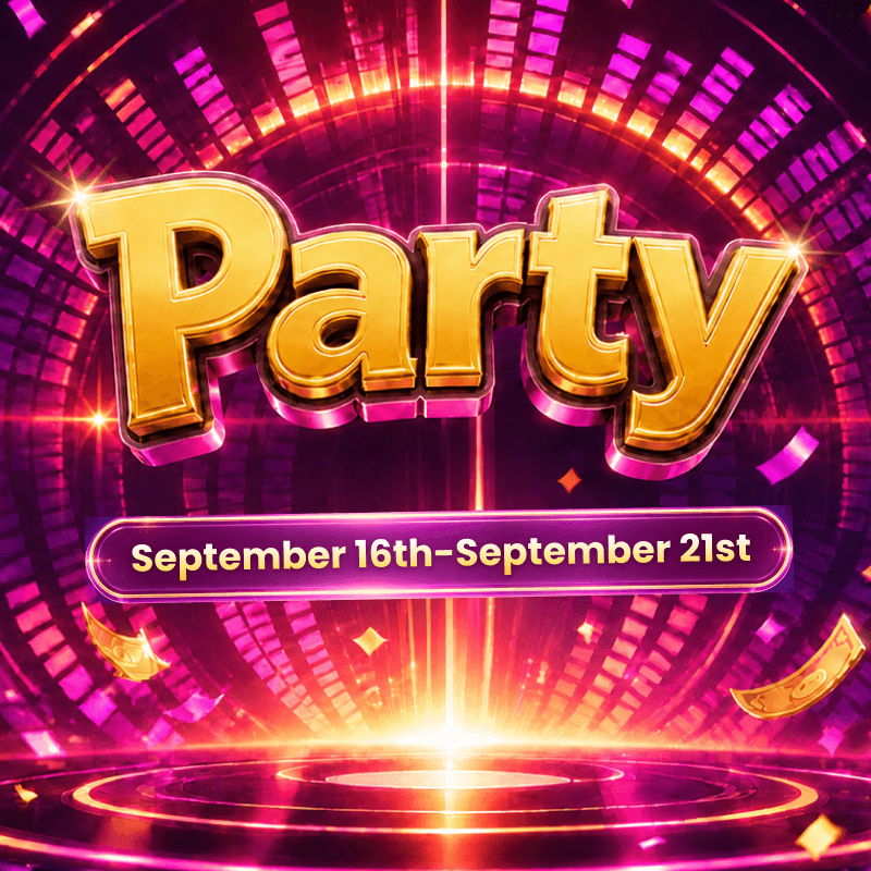 🏮Weekly Party Cash🏮