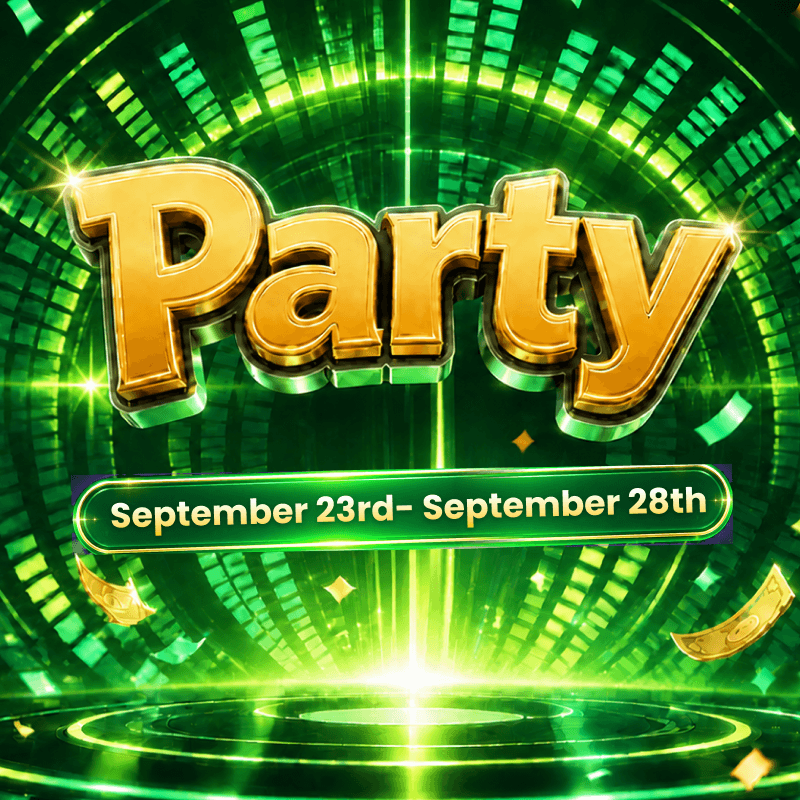 🌸Weekly Party Cash🌸