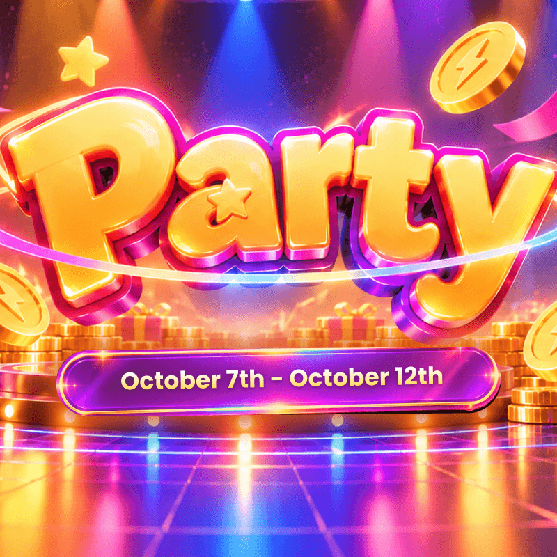 🎒Weekly Party Cash🎒