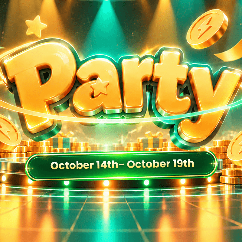👻Weekly Party Cash👻