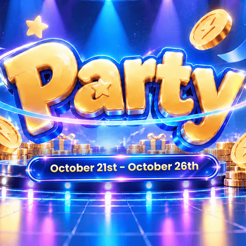 🍏Weekly Party Cash🍏