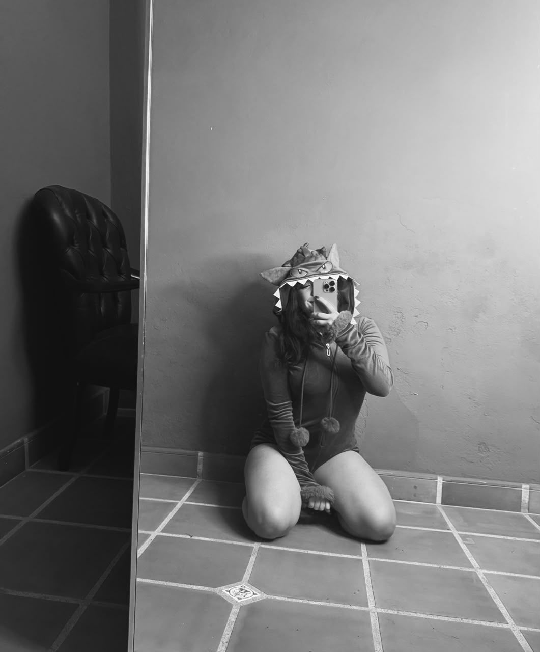 Gengar cosplay