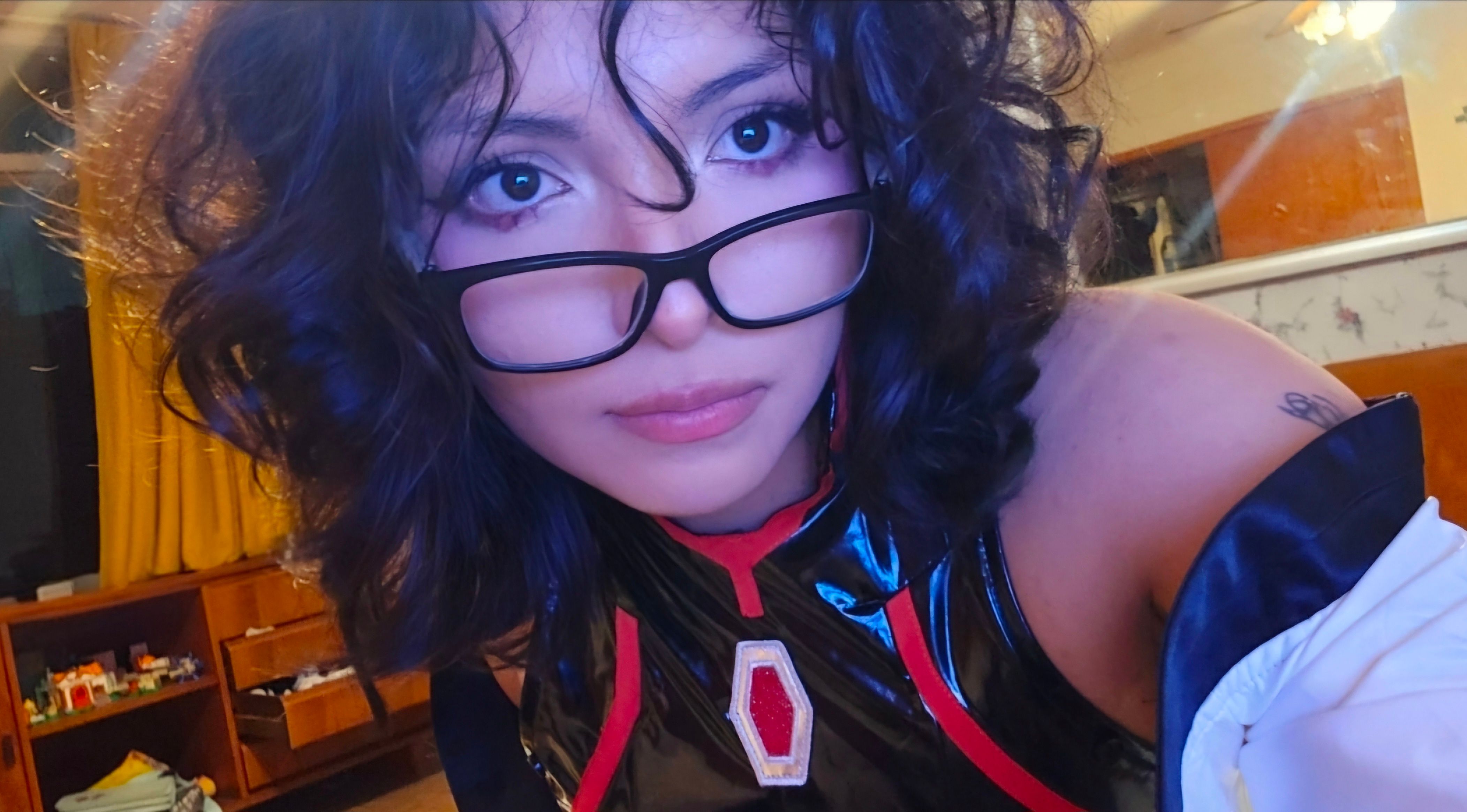Lucy cosplay!