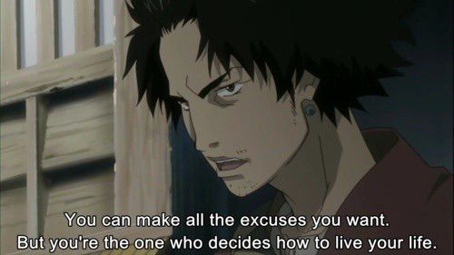 You deserve it all <3
