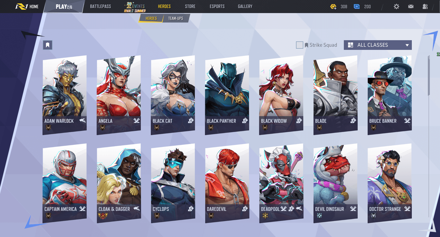 Order me to lord any char u want