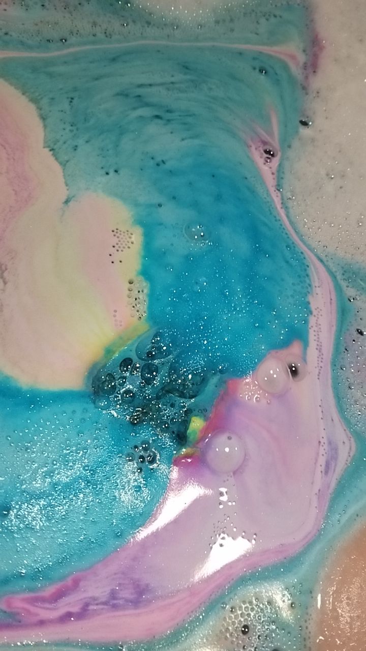 bath timeee