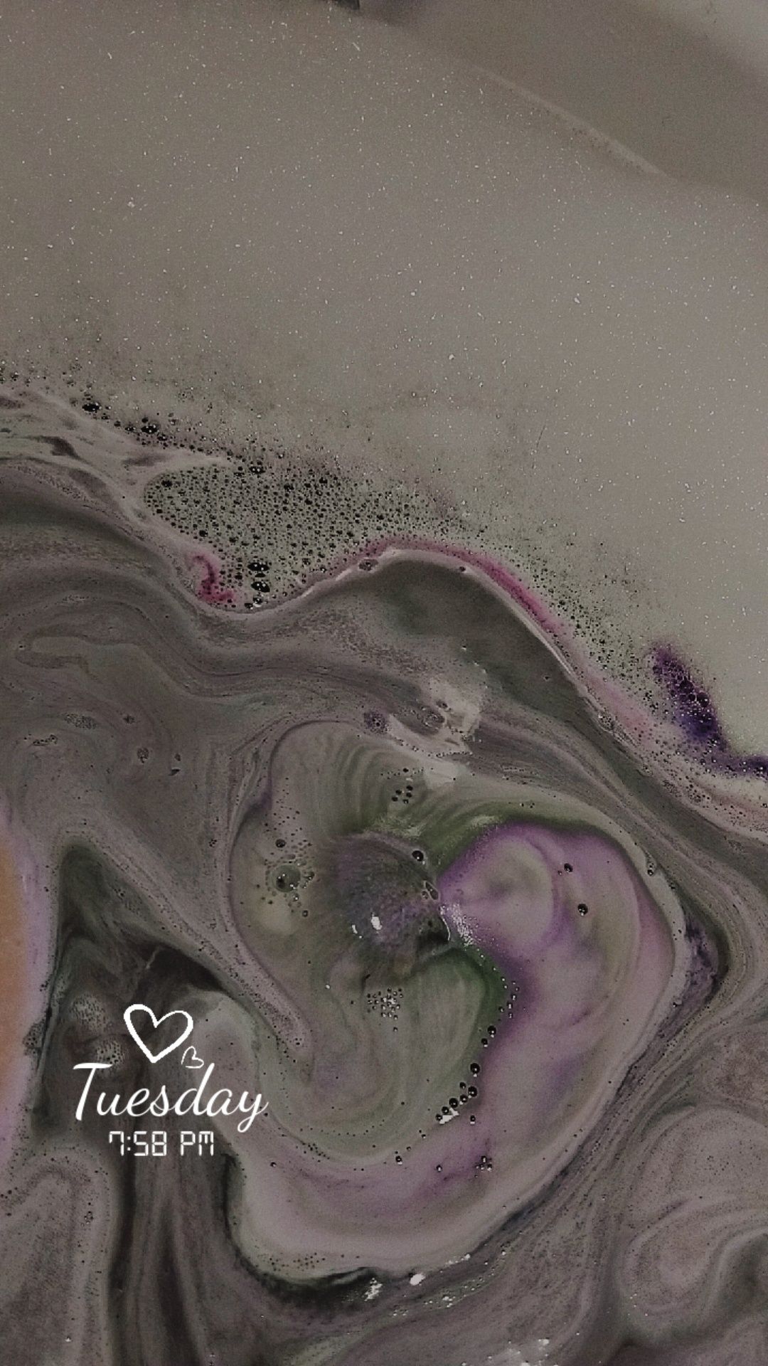 bath time
