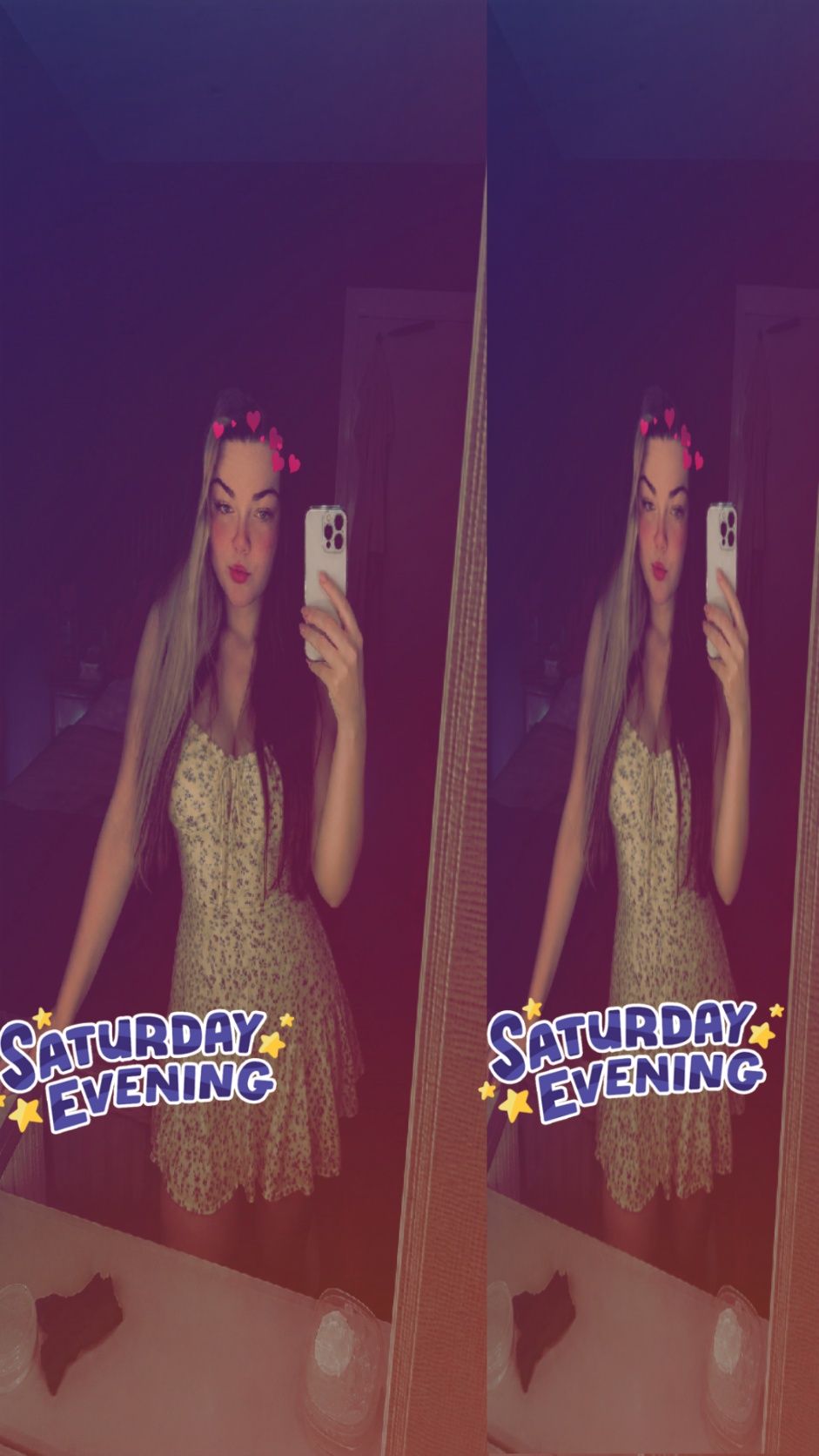 aval for selfies and games