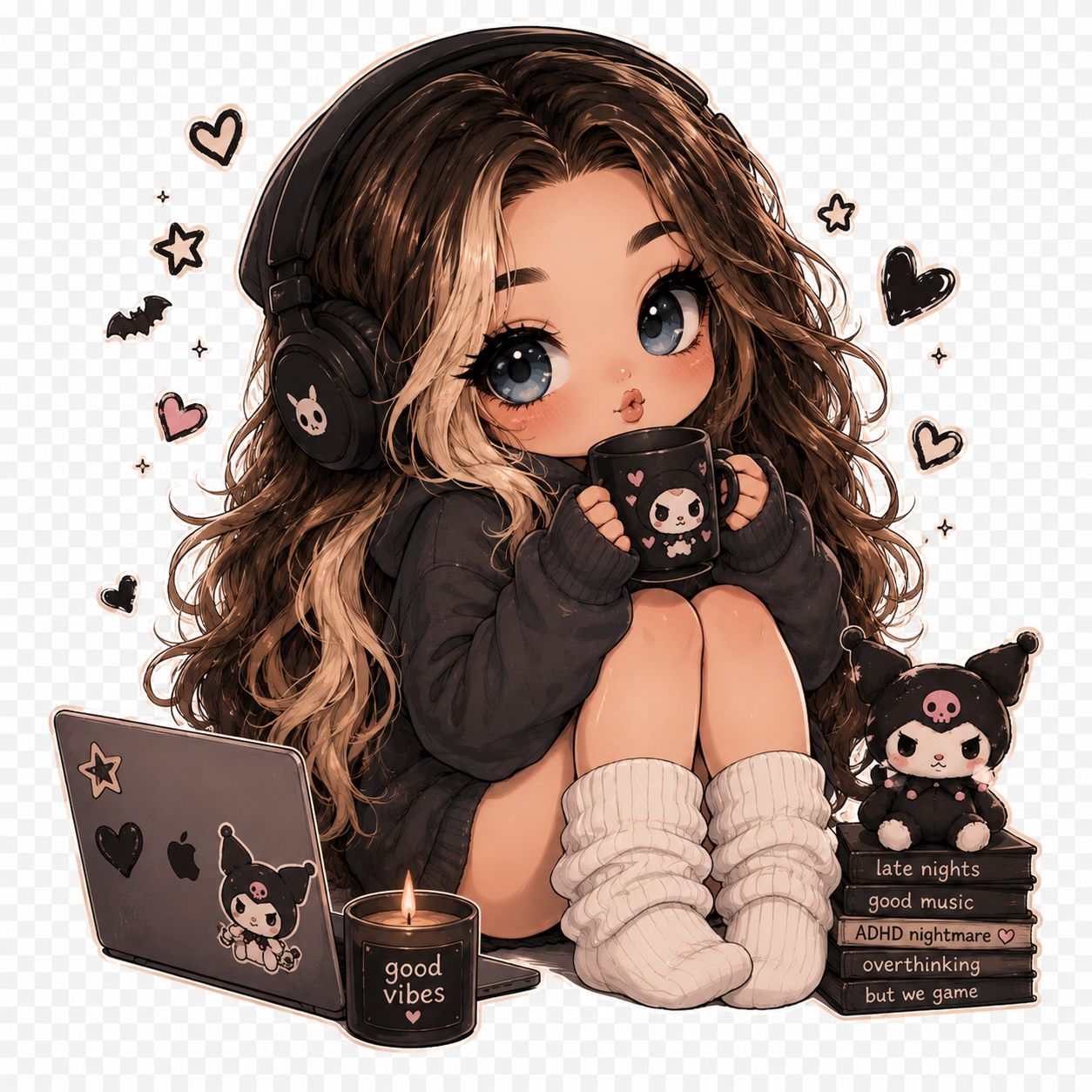 come hang out with me