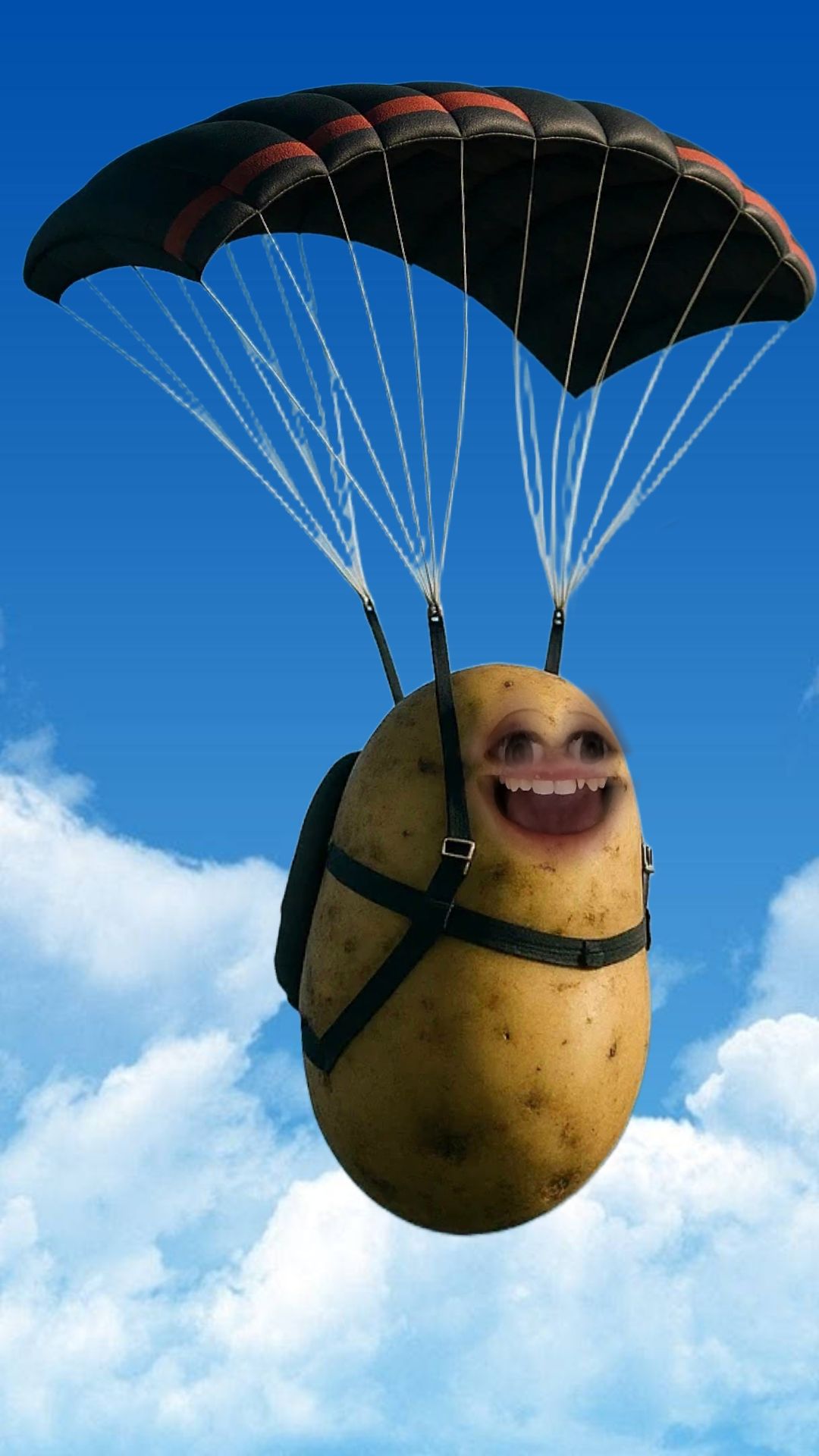hmu for a potato