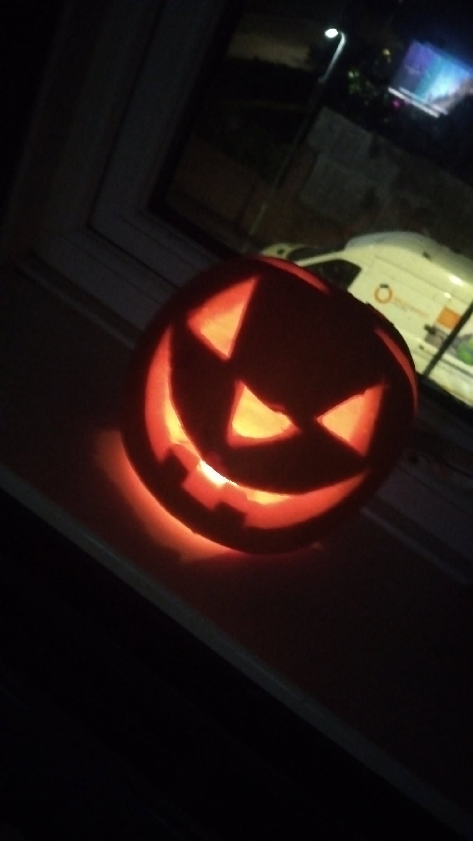 nearly 🎃  time