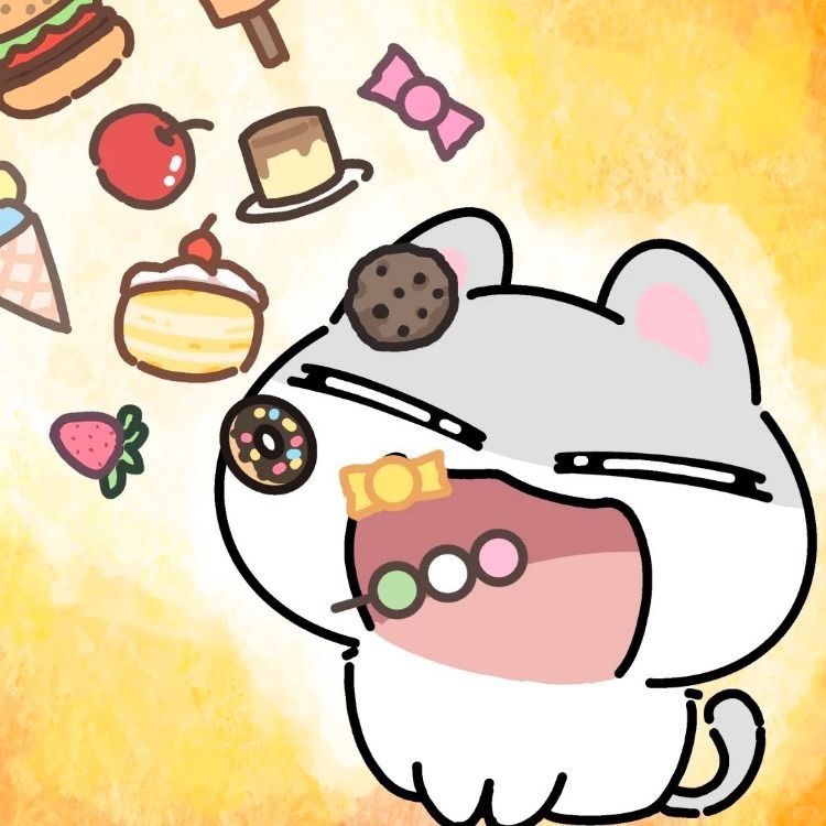 Real footage of me eating your buffies