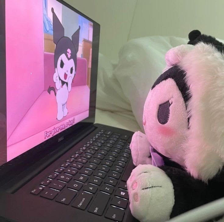 Me watching random drama soap series