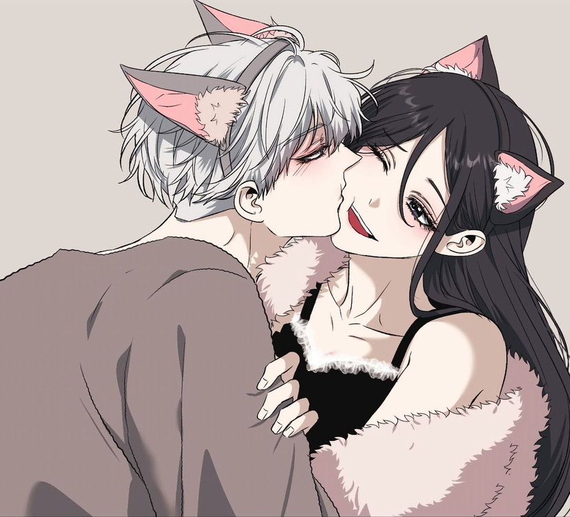 Double kitty dose