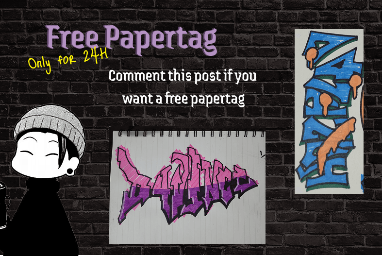 Free Papertag