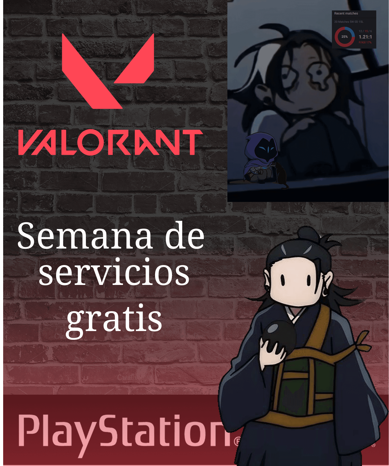 Servicios gratis