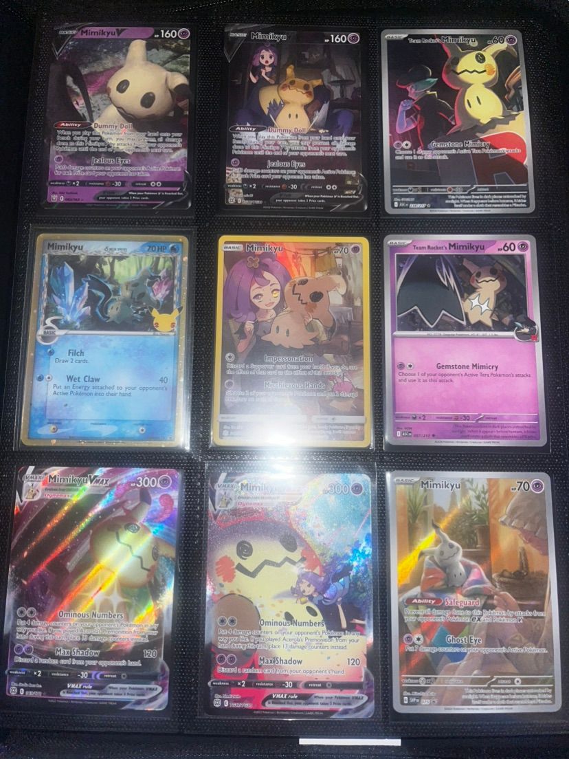 my fav poke pages