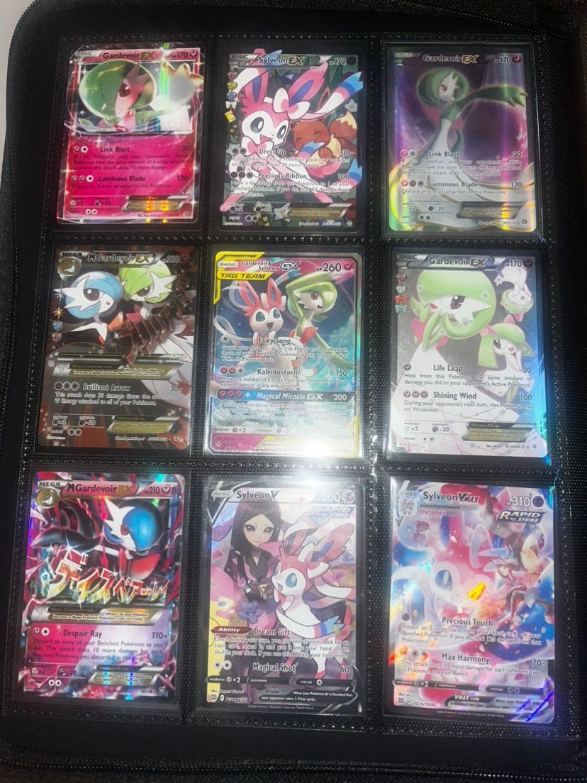 my fav poke pages
