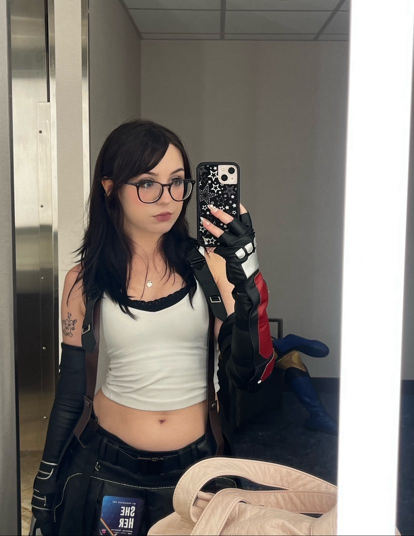 my first con!
