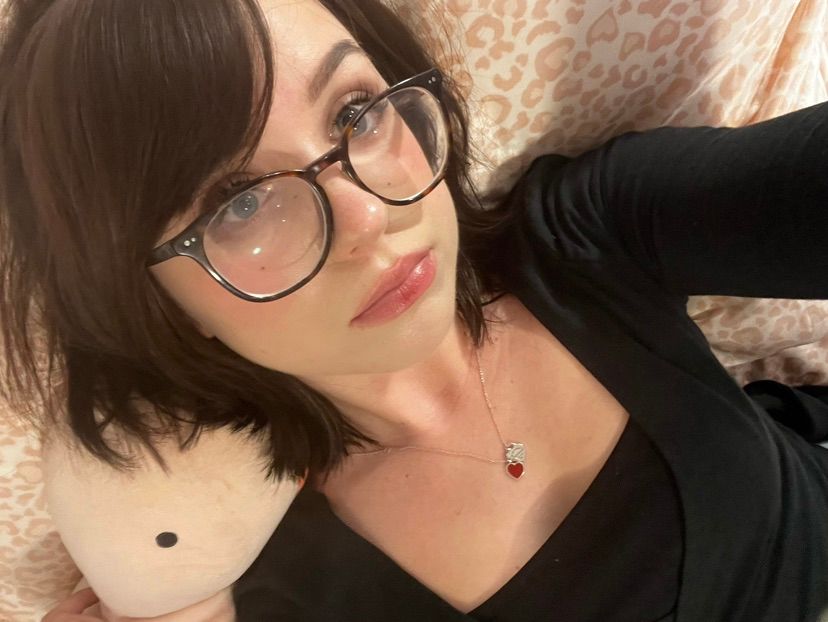 i cut my hair!
