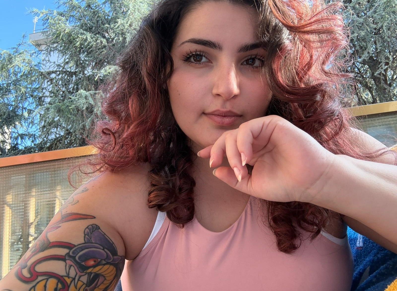 ✨ Looking for someone to chill with? ✨