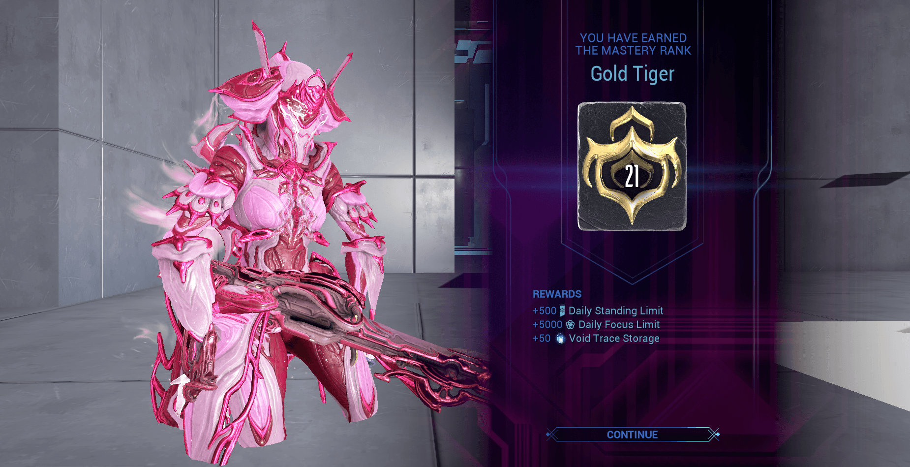 💜✨ Mastery Rank 21... Finally! ✨💜
