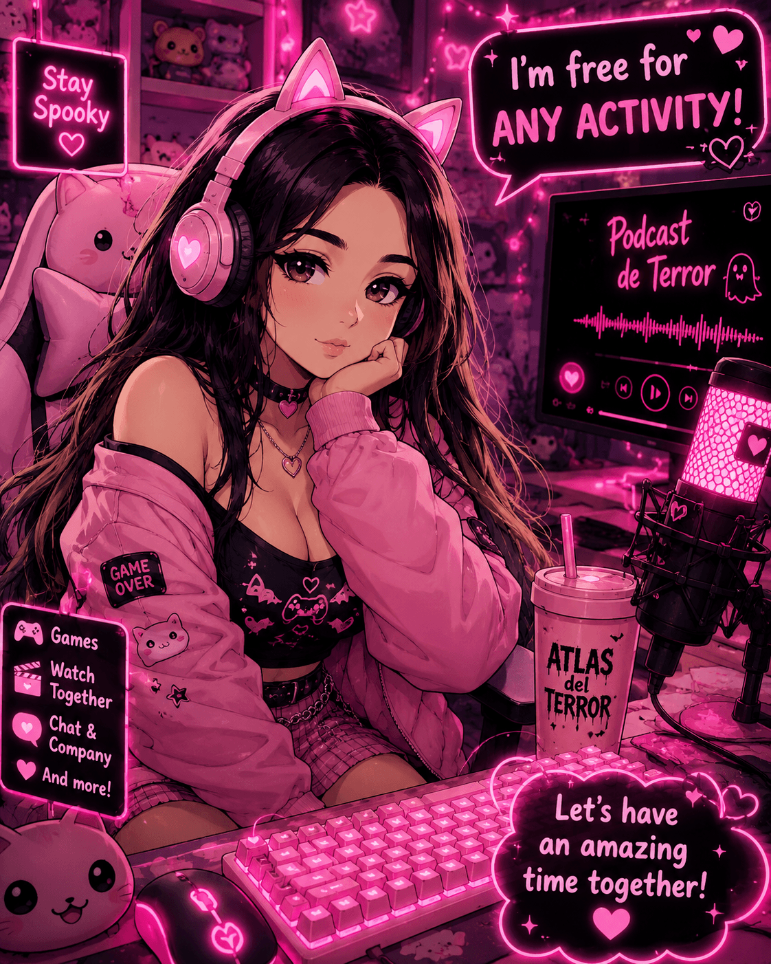 🎧 A Cozy Morning