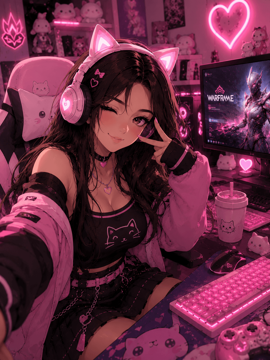 💜 Still Grinding My Weeklies