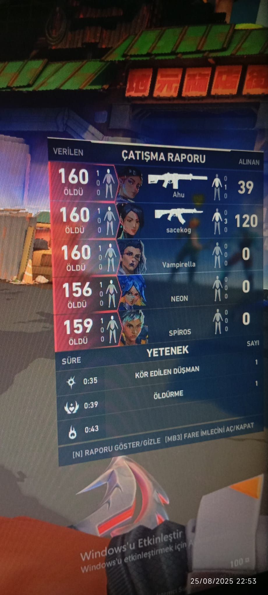 Forgot to have a Clip