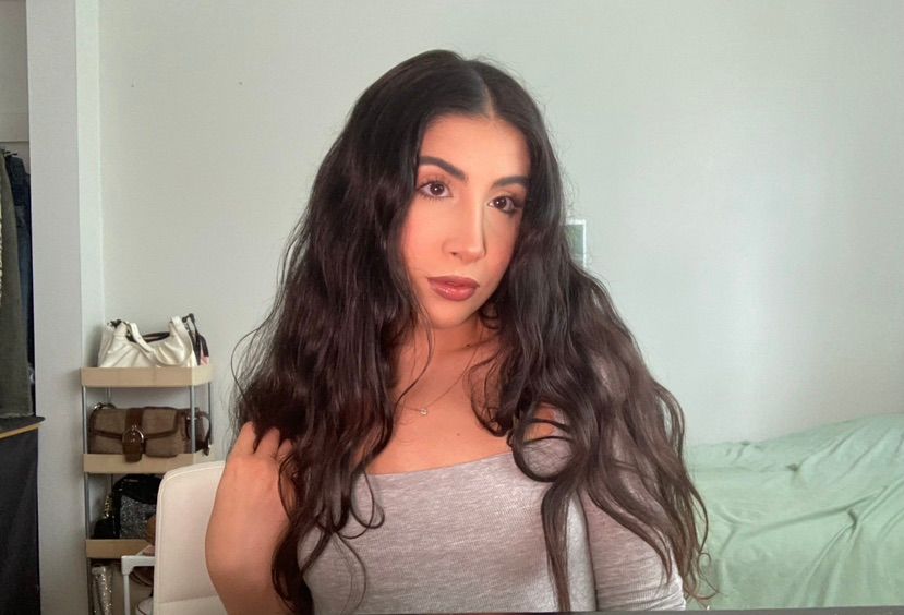 online for a lil bit 🤍