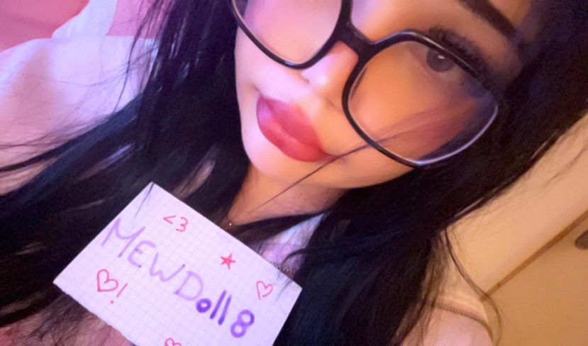 verified selfie <3