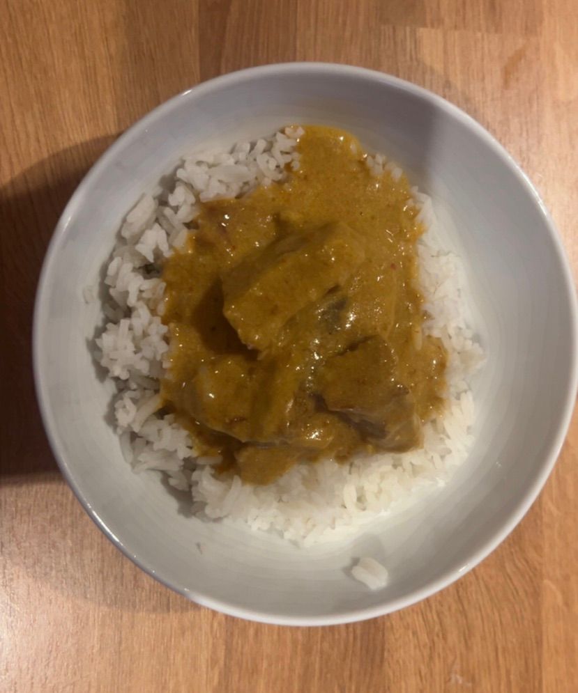 Meal of the Day ~ (˶˃ ᵕ ˂˶)