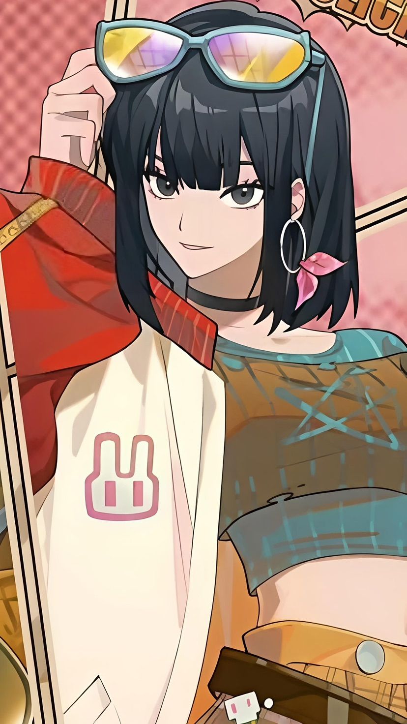 Hihi~