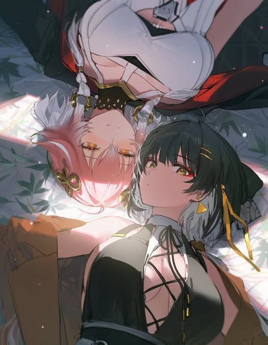 Silly event with nova <3