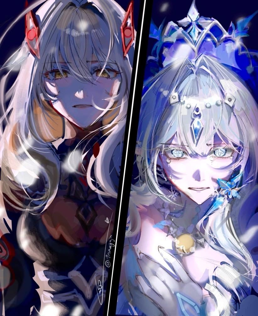 ✮⋆˙ even silence can be a warning.