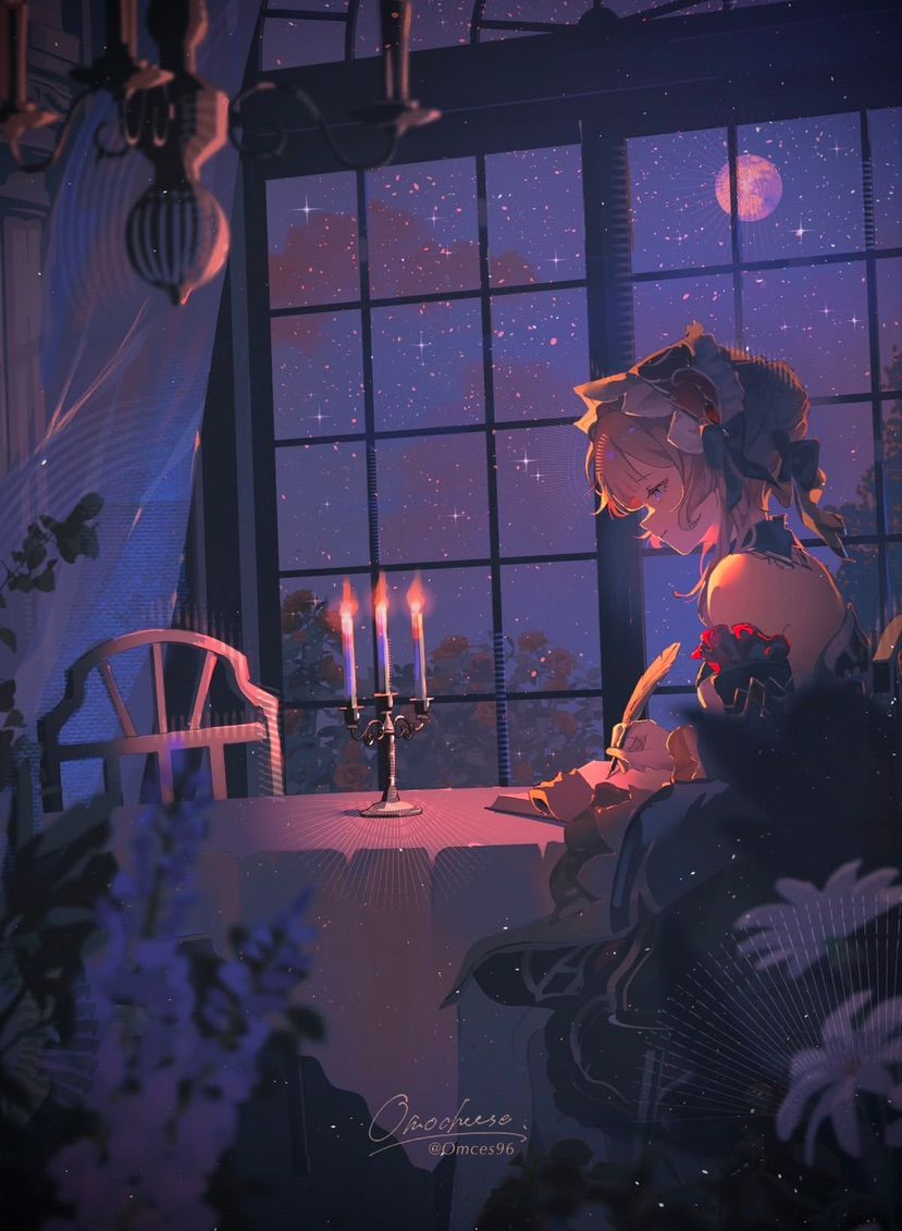 A Bittersweet Night.