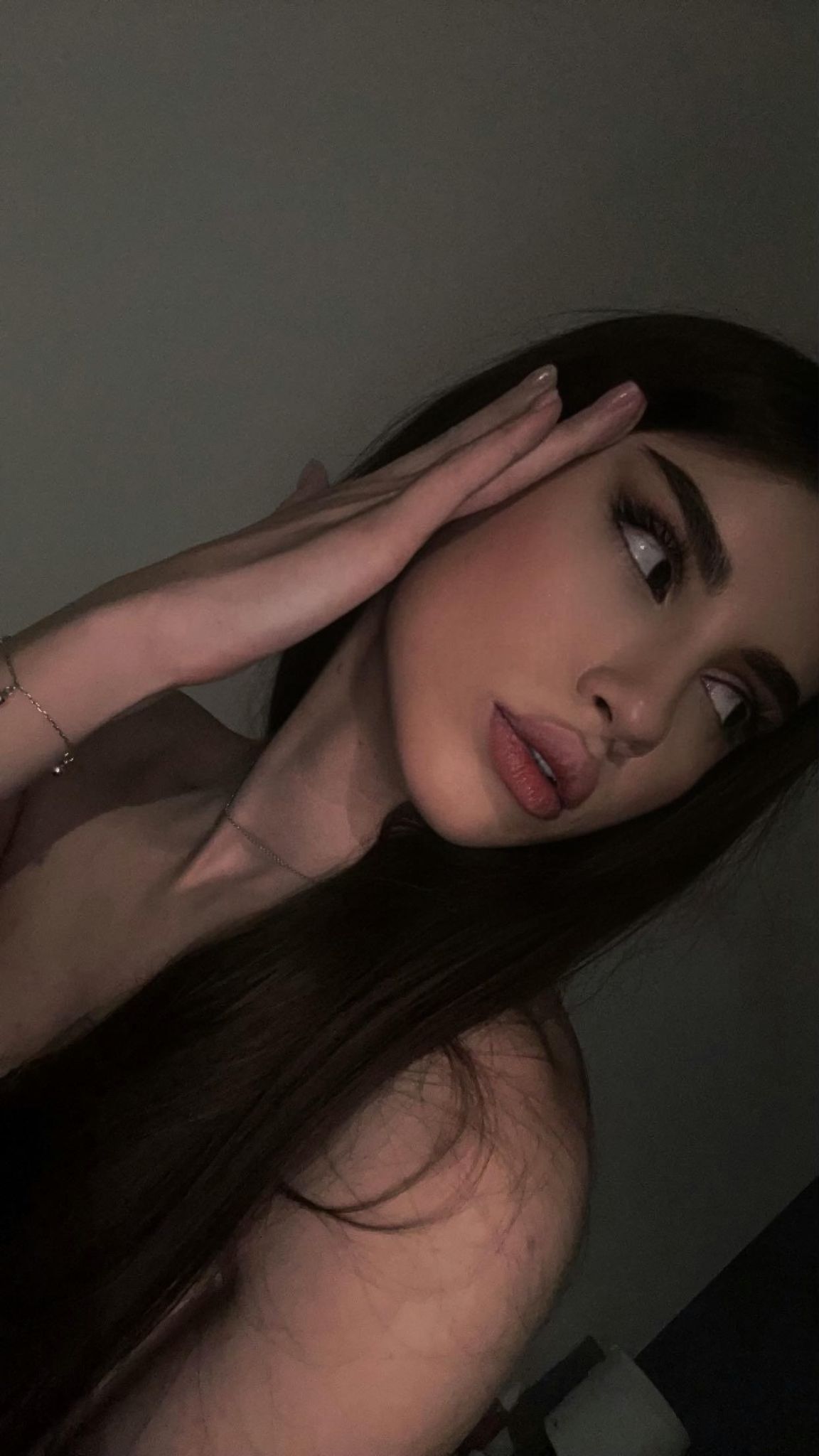 Come to see more of me