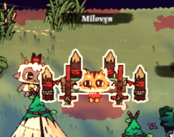 Cult of the Lamb: EPAL HAVEN