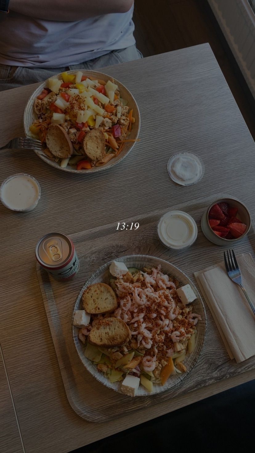 Whats your fav food?