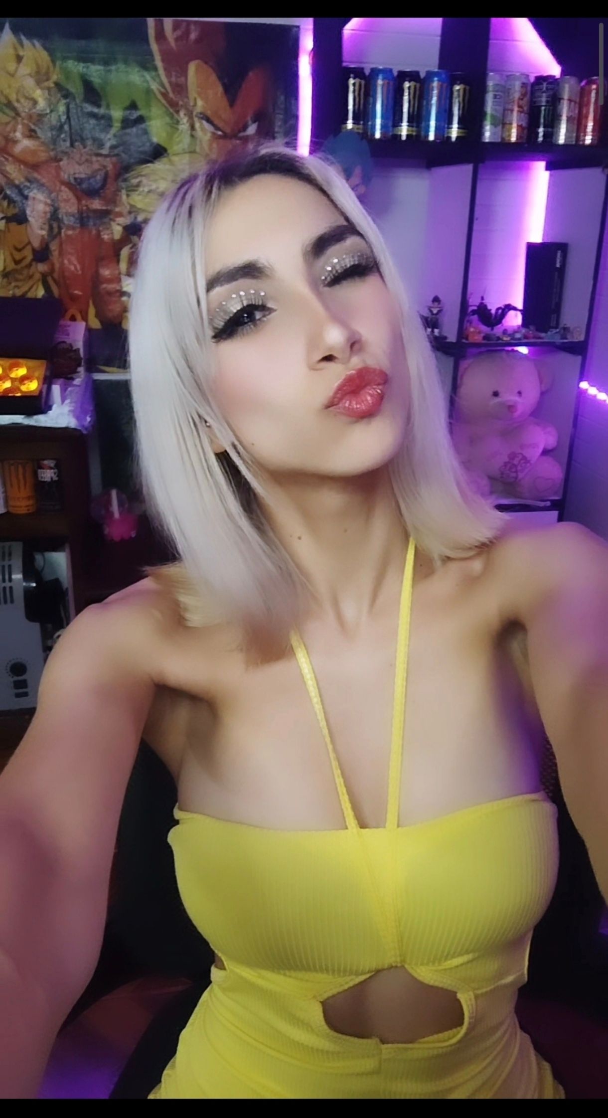 Quiero volver a este color de cabello 🥲