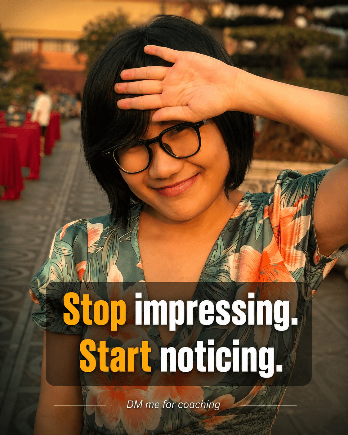 What makes a woman interested in you?