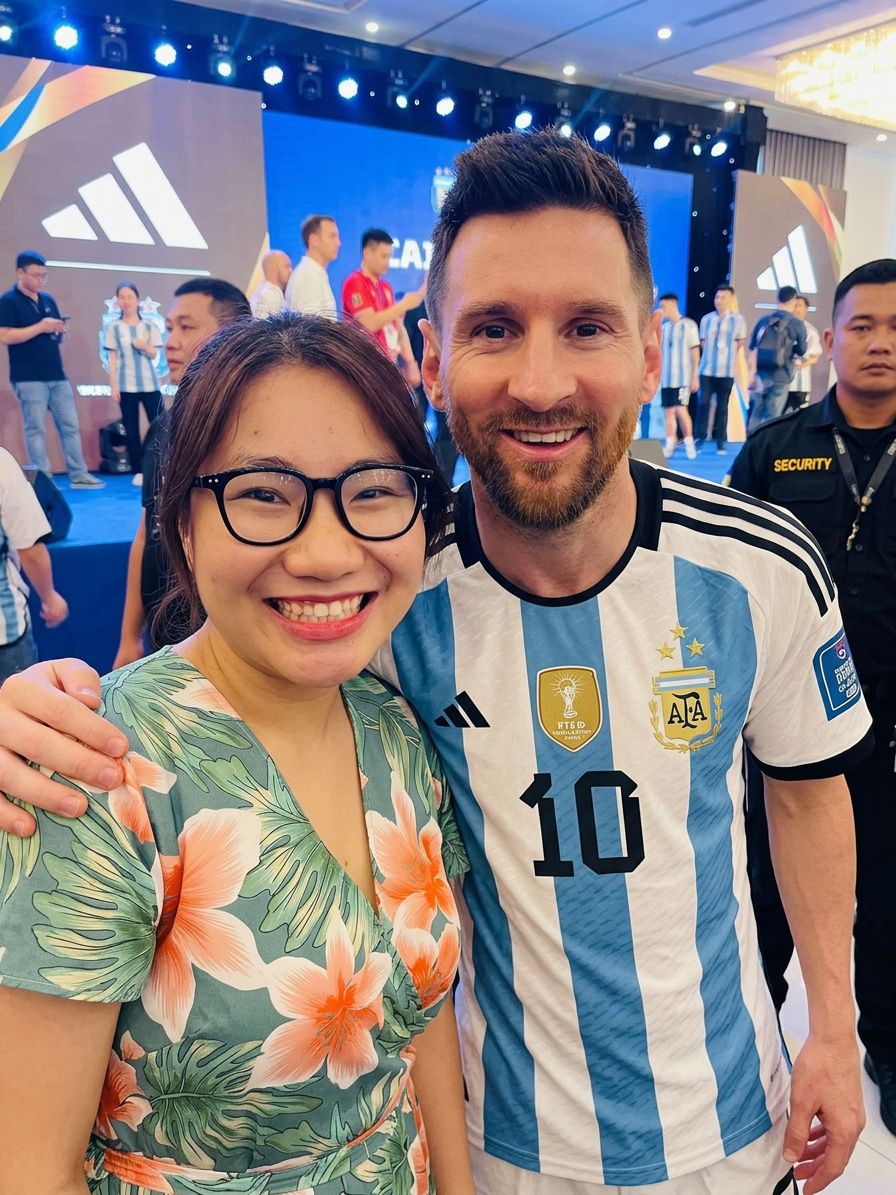 Why I am still posting about Messi