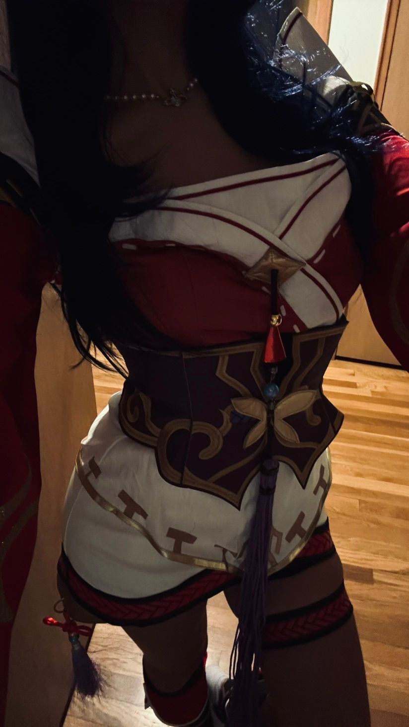 guess my cosplay? ;)