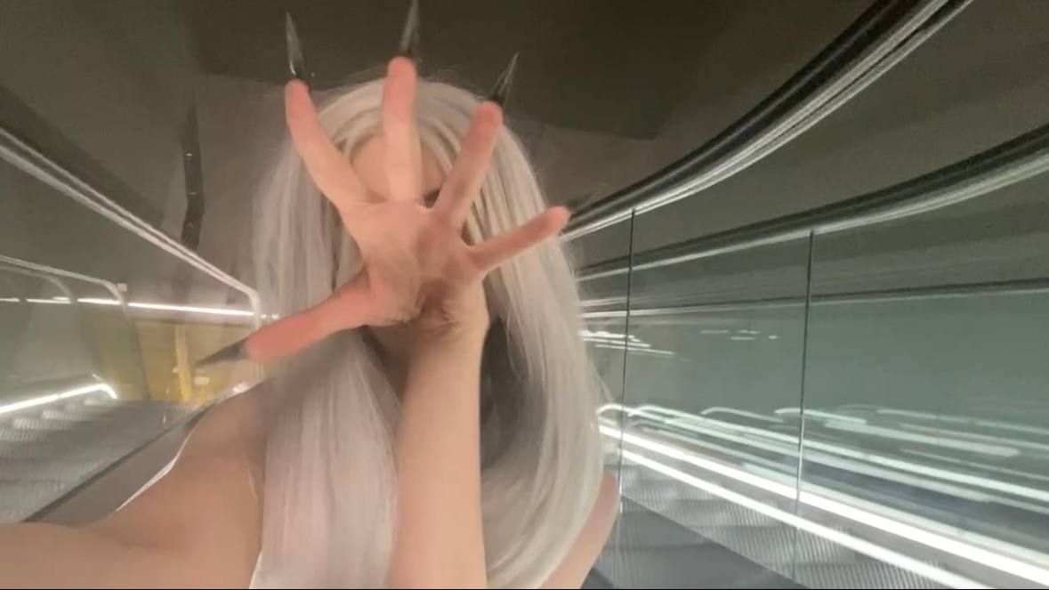 New wig!