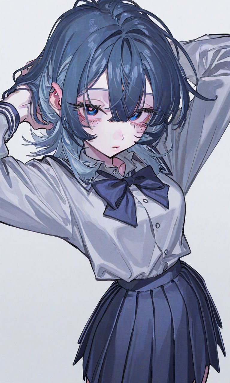 im kinda booooored~