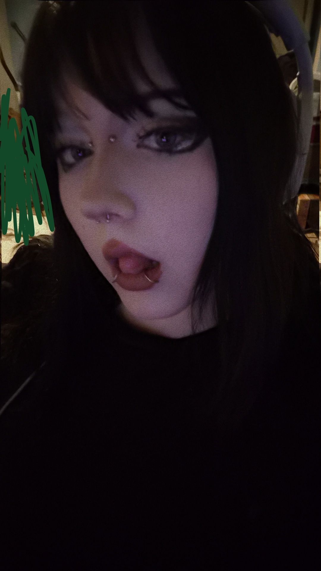 (˵◝ ⩊  ◜˵マ bored sweetie?~