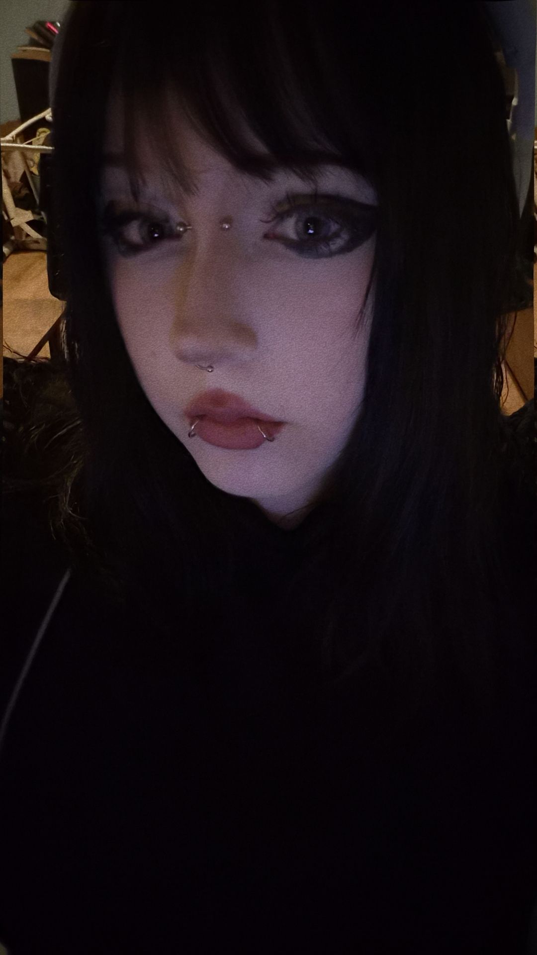 (˵◝ ⩊  ◜˵マ Are you a new client?